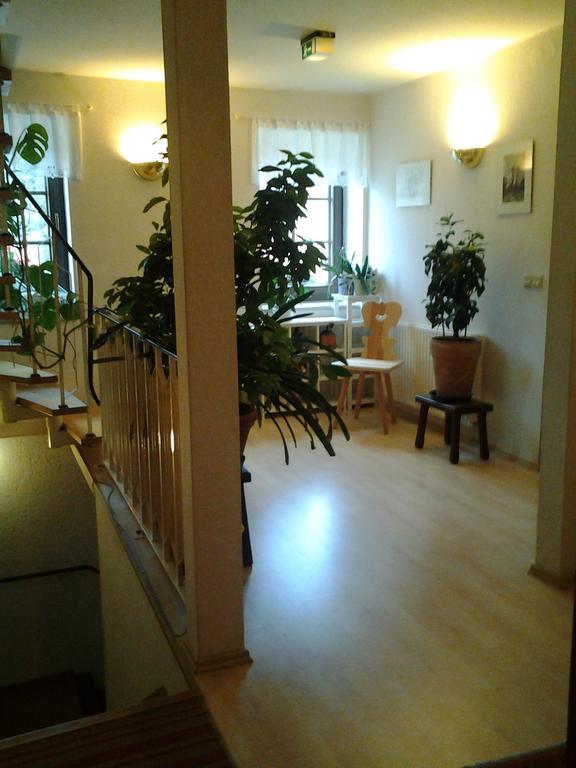 Hotel Garni Altes Wirtshaus Fördergersdorf