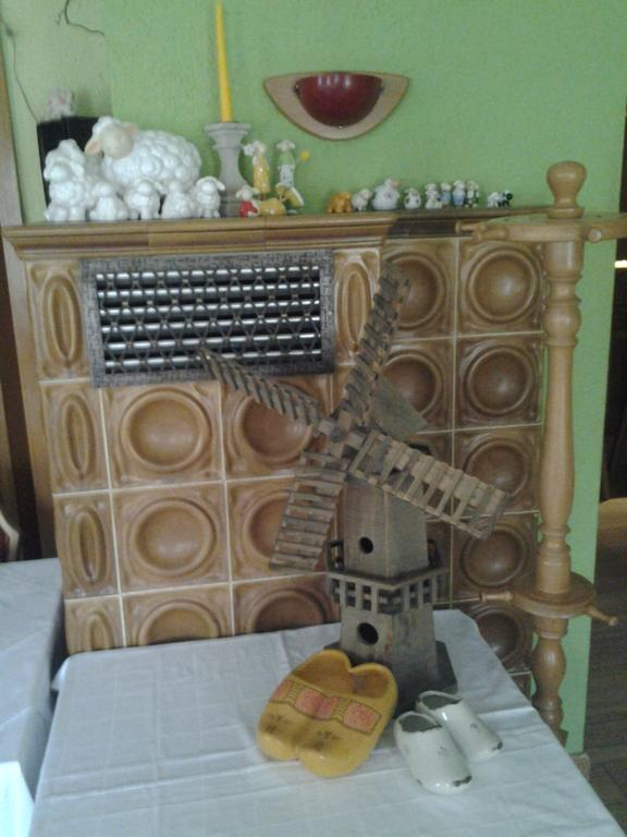Garni Altes Wirtshaus Fördergersdorf Hotel 3*